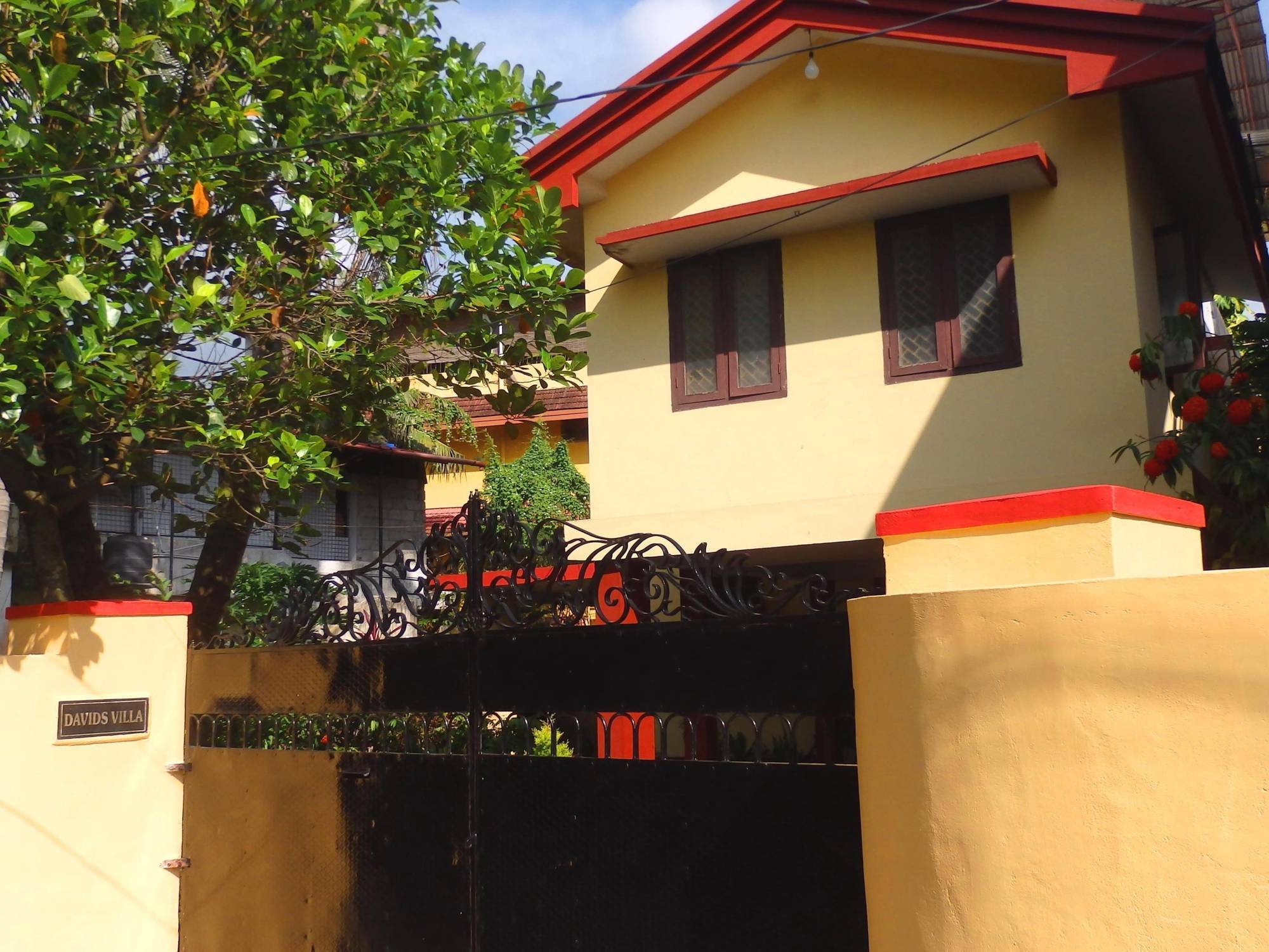 David Homes Kochi Exterior photo